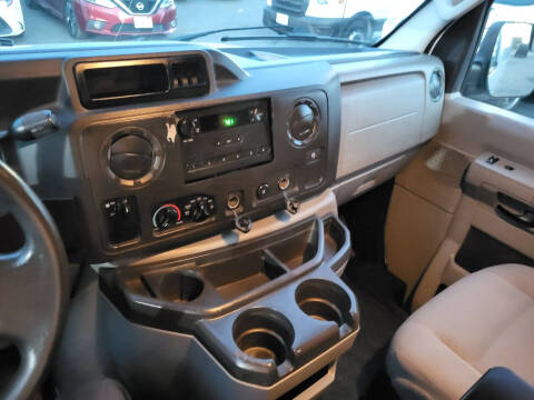 2013 Ford E-Series E-150