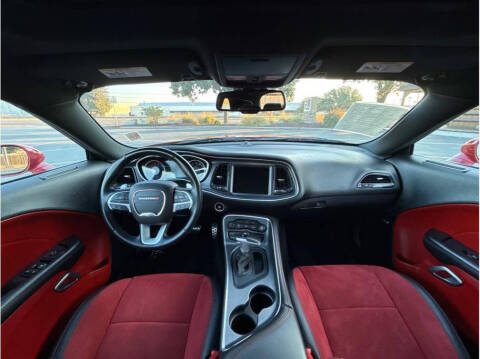 2016 Dodge Challenger