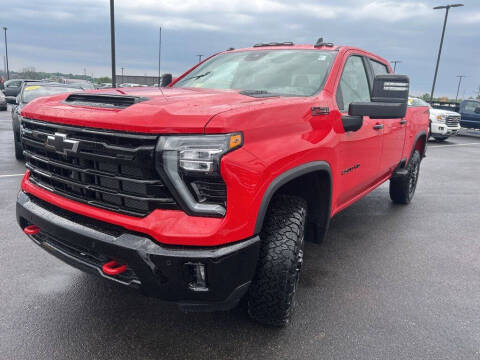 2026 Chevrolet Silverado 2500HD
