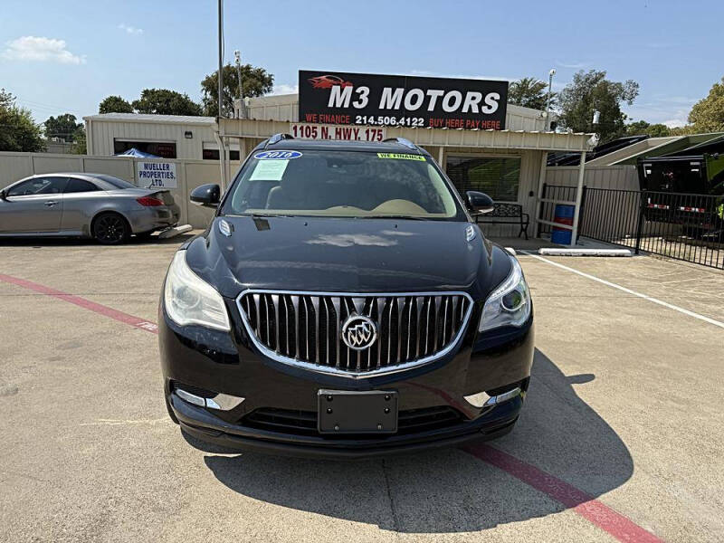 2016 Buick Enclave Premium
