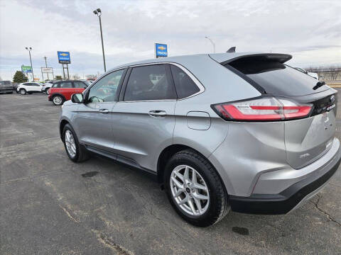 2024 Ford Edge