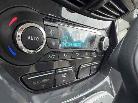 2013 Ford C-MAX Hybrid SEL