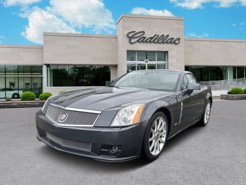 2009 Cadillac XLR-V for sale at Uftring Weston Pre-Owned Center in Peoria IL