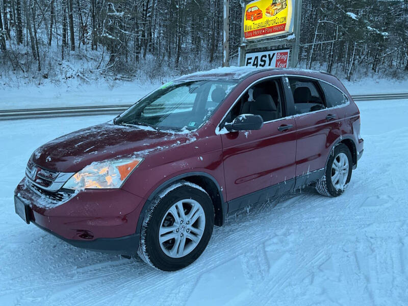 2010 Honda CR-V EX's photo