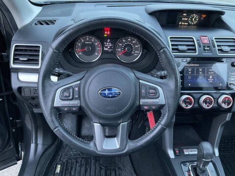 2018 Subaru Forester 2.0XT Premium