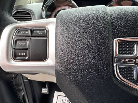 2014 Dodge Grand Caravan SE