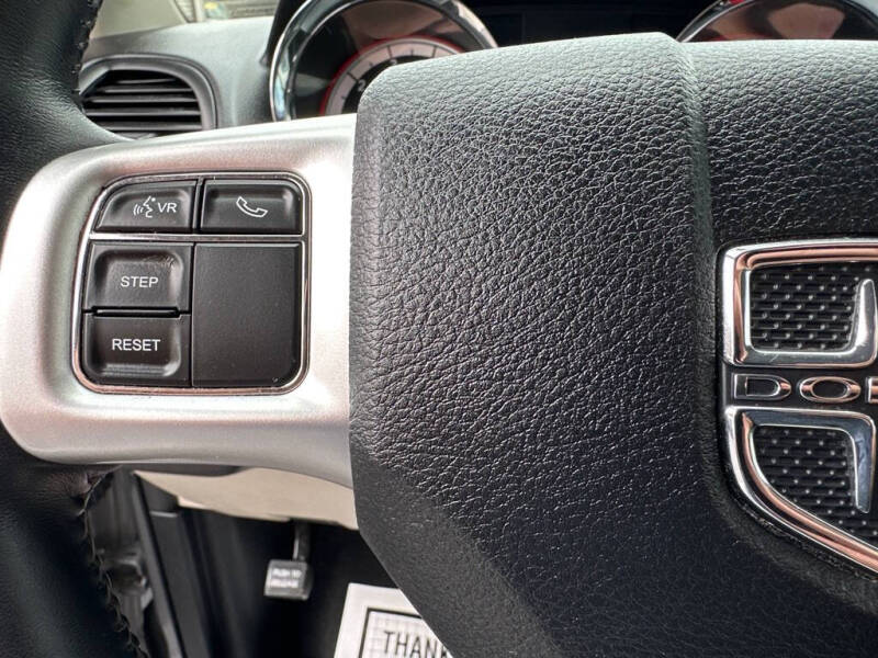 2014 Dodge Grand Caravan SE