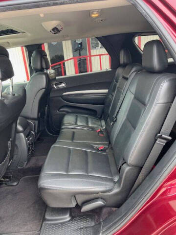 2017 Dodge Durango GT