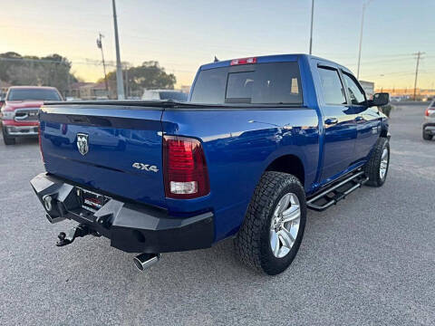 2014 RAM 1500 Sport
