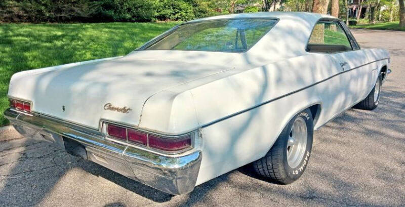 1966 Chevrolet Impala