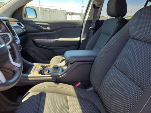 2021 GMC Acadia SLE