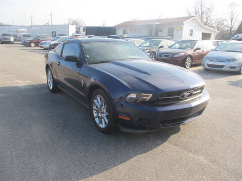 2011 Ford Mustang