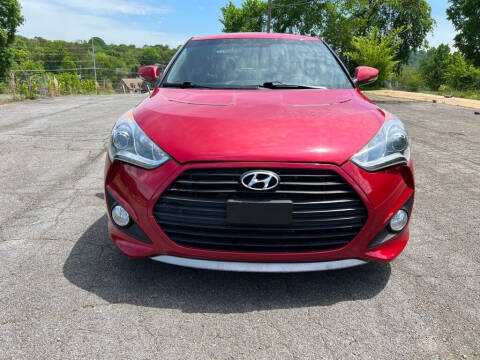 2013 Hyundai Veloster for sale at Car ConneXion Inc in Knoxville TN