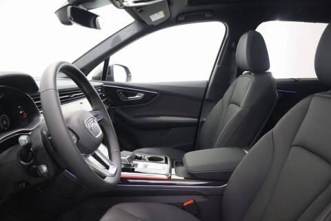 2026 Audi Q7 quattro Premium Plus 55 TFSI