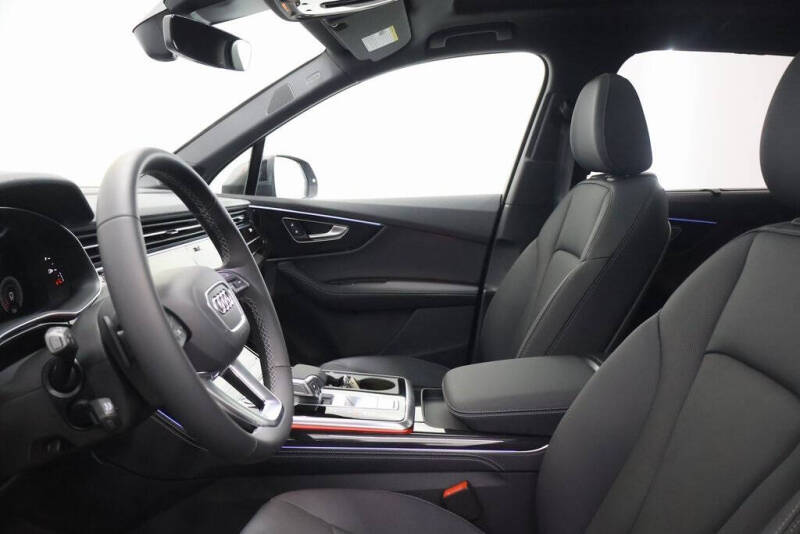 2026 Audi Q7 quattro Premium Plus 55 TFSI