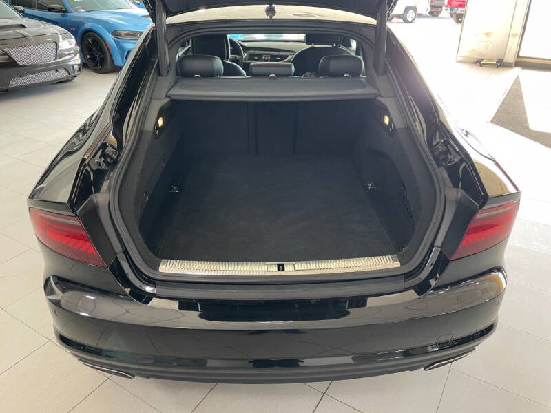 2016 Audi A7 3.0T quattro Premium Plus