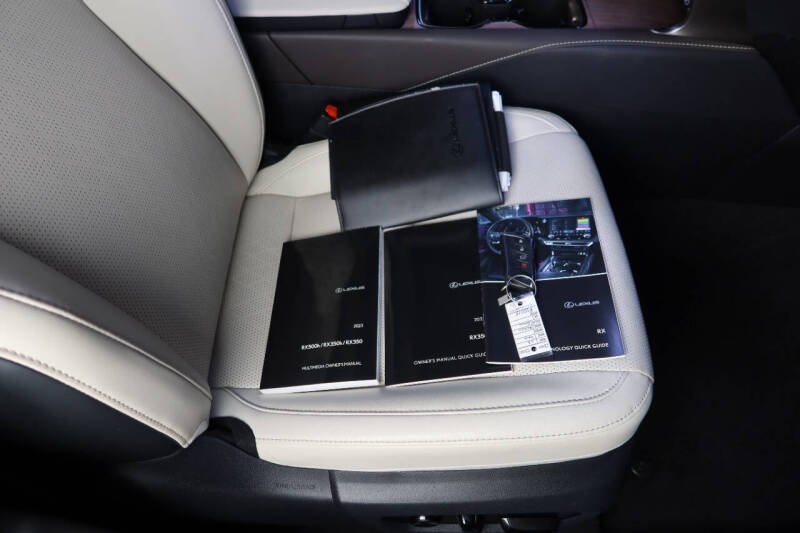 2023 Lexus RX 350 Premium+