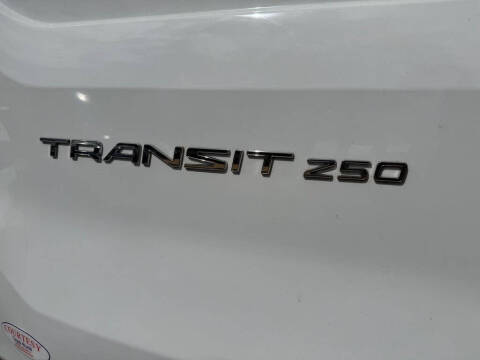 2023 Ford Transit