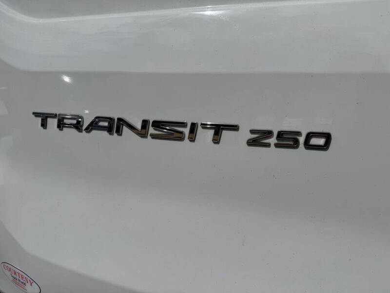 2023 Ford Transit