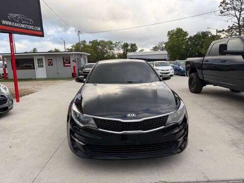 2017 Kia Optima LX