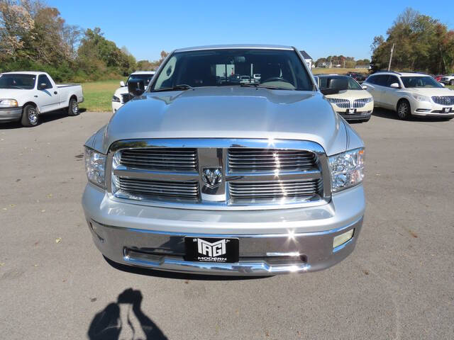 2010 Dodge Ram 1500 for sale at Modern Automotive Group LLC in Lafayette, TN