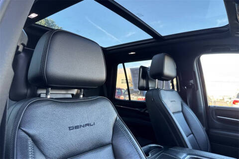 2021 GMC Yukon Denali