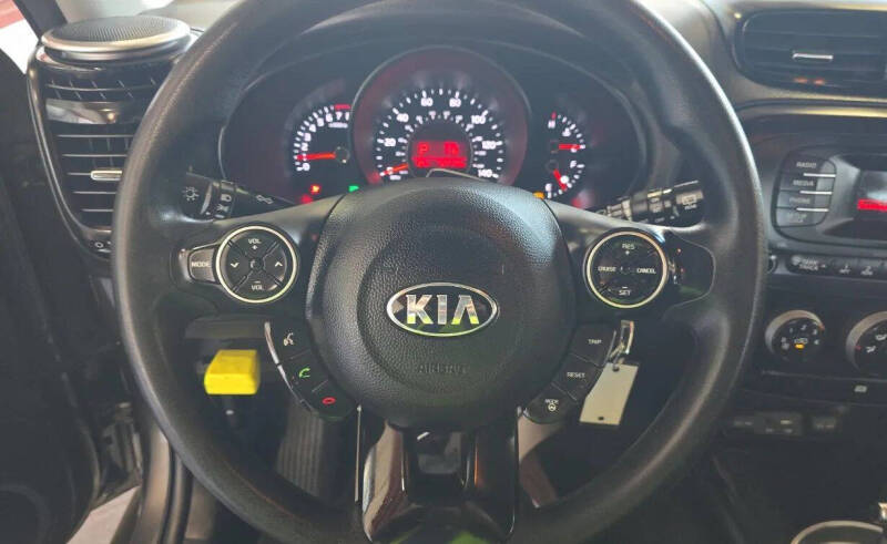 2015 Kia Soul