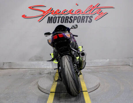 2015 Suzuki GSX-R600