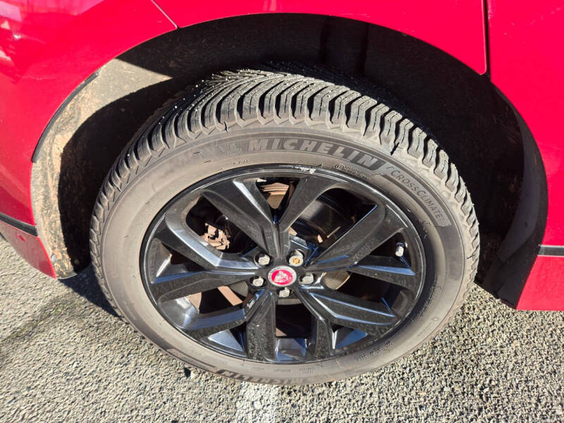 2020 Jaguar I-PACE EV400 S