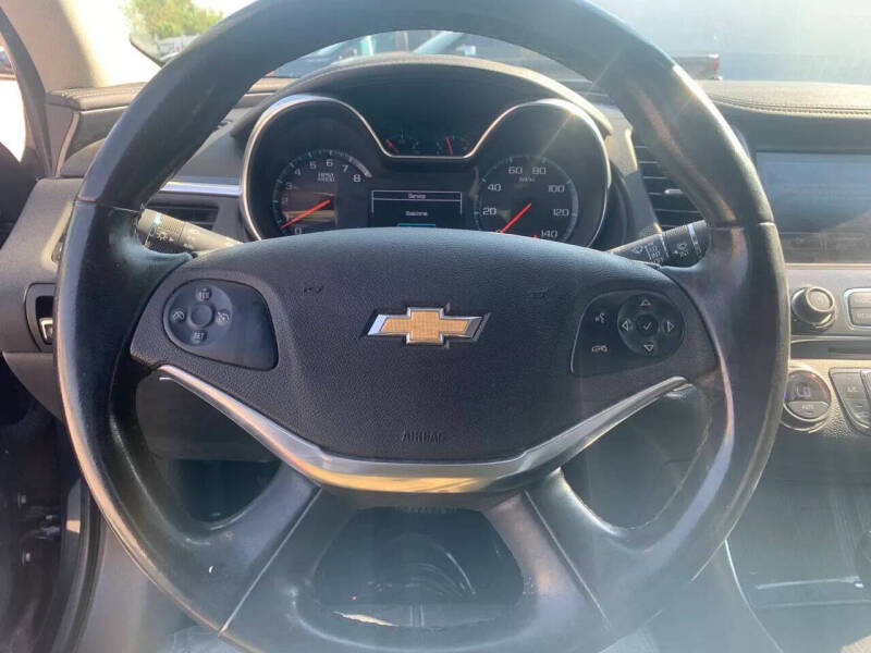 2018 Chevrolet Impala Premier