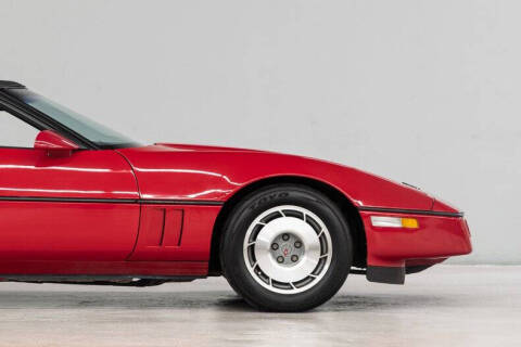 1987 Chevrolet Corvette