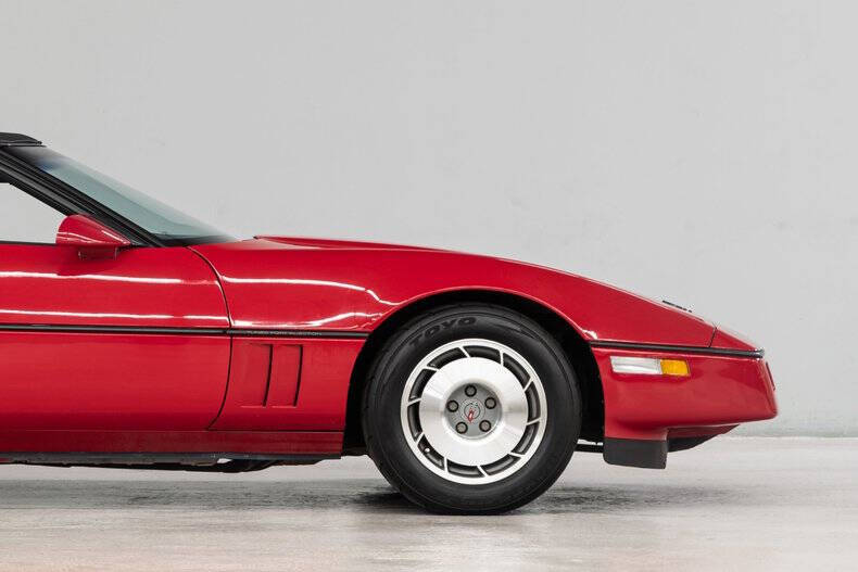 1987 Chevrolet Corvette