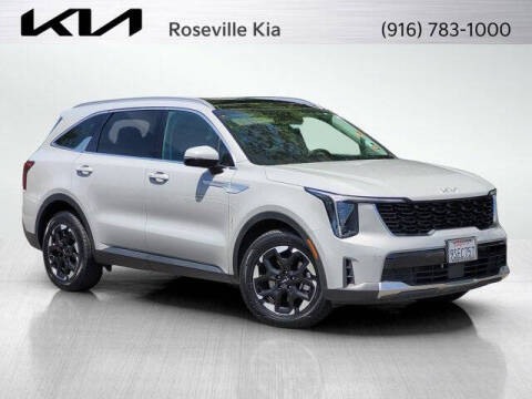 2025 Kia Sorento S Photo