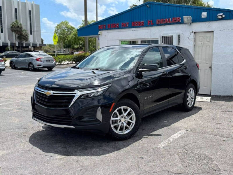 2023 Chevrolet Equinox LT's photo
