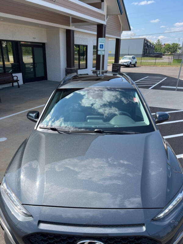 2021 Hyundai Kona SEL Plus