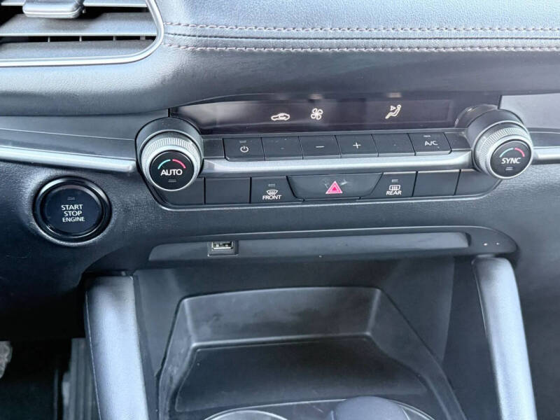2021 Mazda Mazda3 Hatchback Select