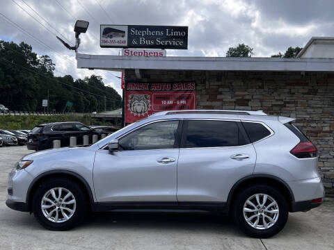 2019 Nissan Rogue SV