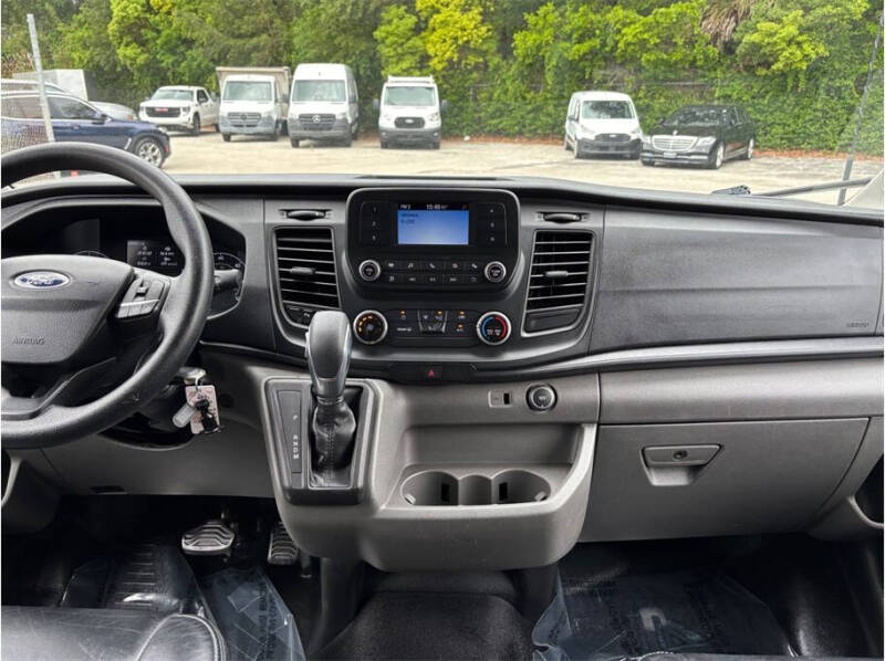 2020 Ford Transit