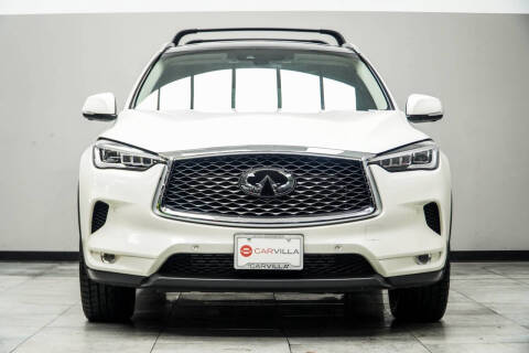 2022 Infiniti QX50 Sensory