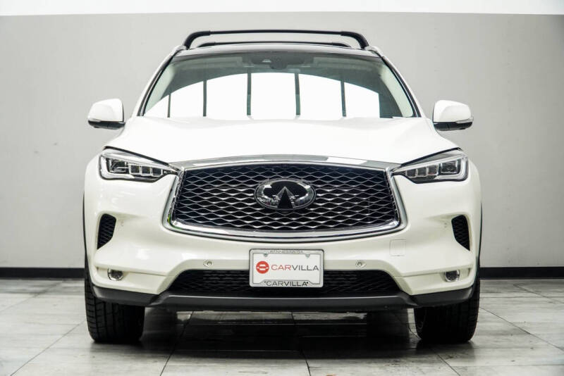 2022 Infiniti QX50 Sensory