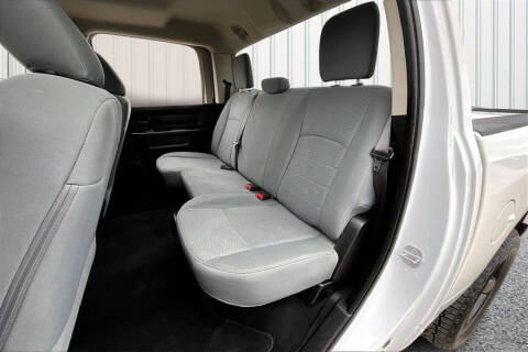 2019 RAM 1500 Classic Express