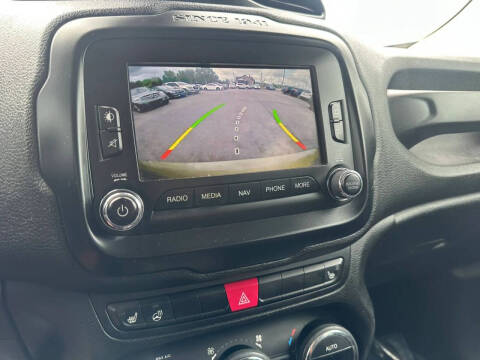 2015 Jeep Renegade Latitude