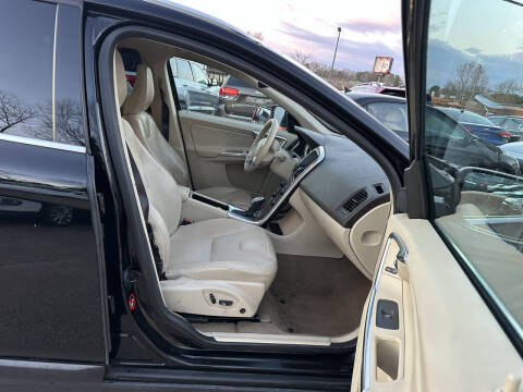 2013 Volvo XC60 3.2