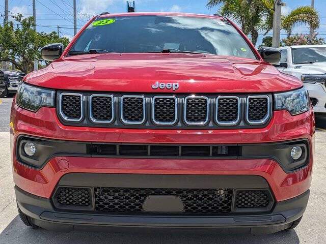 2023 Jeep Compass Latitude