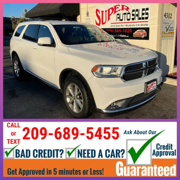2015 Dodge Durango Limited