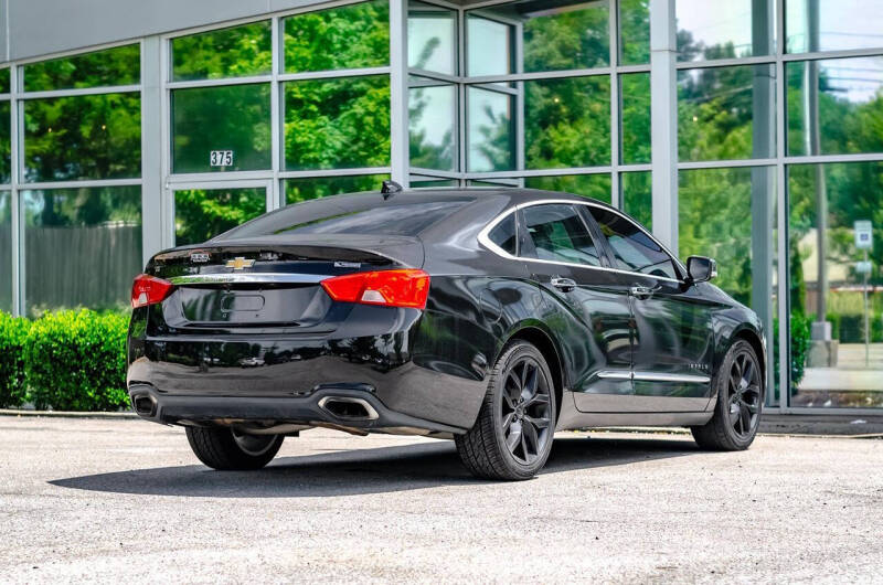 2018 Chevrolet Impala Premier