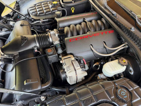 1998 Chevrolet Corvette