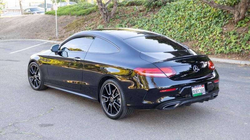 2019 Mercedes-Benz C-Class C 300