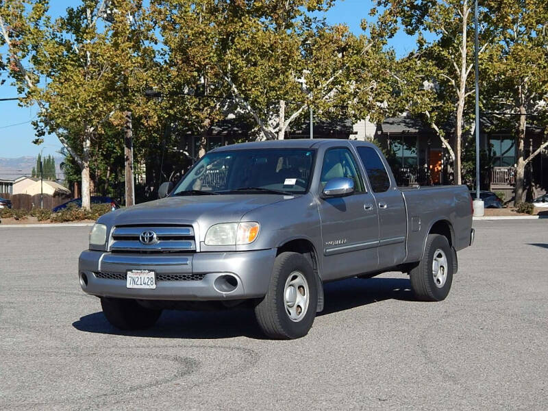 2005 Toyota Tundra for sale at Crow`s Auto Sales in San Jose CA