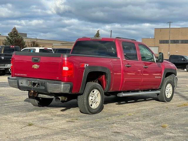 2007 Chevrolet Silverado 2500HD